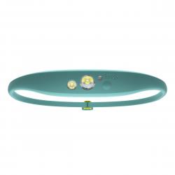 Knog Quokka Genopladelig Pandelampe i Teal – Fantastisk Tilbud!