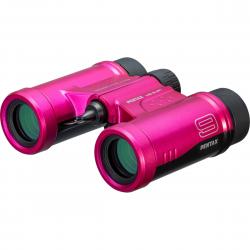 Ricoh Pentax Ricoh Pentax Pentax Binoculars Ud  X  Pink   Kikkert