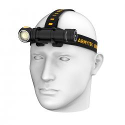 Armytek Wizard C  Pro Max Magnet Usb Warm   Pandelampe