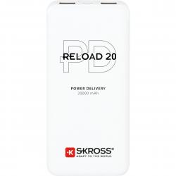 Skross Reload 20 Power Bank - Hurtig levering!