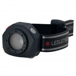 Ledlenser Cu2r Sikkerhedslys – Uundgåelig udendørs synlighed
