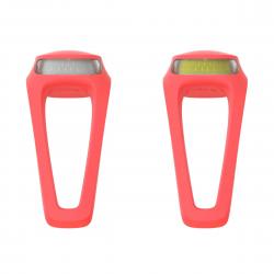 Knog Frog V  Set Spider Red   Cykellygte