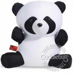 Cuddlebug Panda Bamse – Den Perfekte Rejsepude til Børn