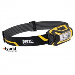 Petzl Aria 2 Pandelampe – Sort og Gul Tilbud!