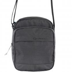Lifeventure Rfid Shoulder Bag  Recycled  Grey   Rygsæk
