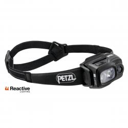 Petzl Swift Rl   Black   Pandelampe