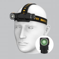 Armytek Wizard C2 Wg Magnet USB Pandelampe – 1020 Lumen