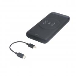 Deltaco Power Bank     Mah  Wireless   X Usb A   X Usb C Pd  Mag    Powerbank