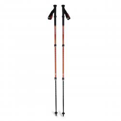 Black Diamond Trail Back Trekking Poles   Burnt Sienna   Str  One Size   Vandrestave