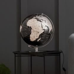 Ohlsson Lohaven Globuslampe Sort 30 cm - Hurtig levering!