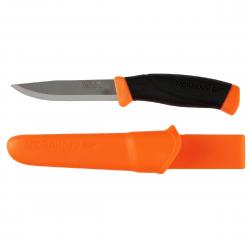 Morakniv Companion S Skedekniv i Orange - Hurtig Levering!