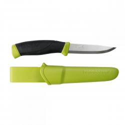 Morakniv Companion S Skedekniv - Olivengrøn Tilbud!