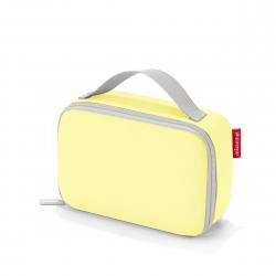 Reisenthel Thermocase L - Lemon Ice Køletaske på tilbud!