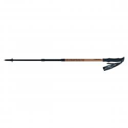 Masters Hiker Antishock Vandrestave - Kobber & Brun 2 Stk