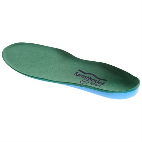 Formthotics Football Dual Blue Green
