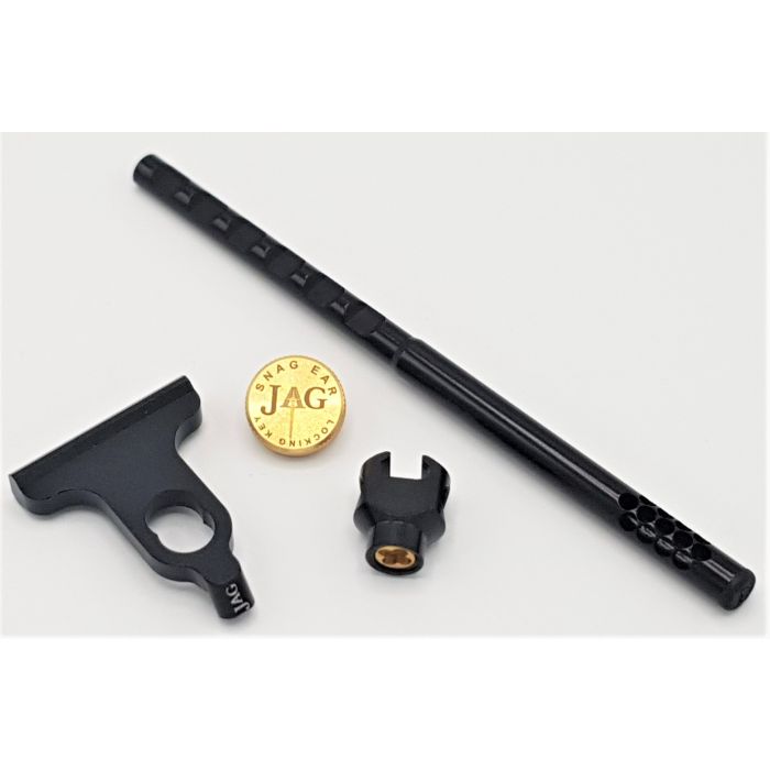 Jag Prolite Snag Ears Black