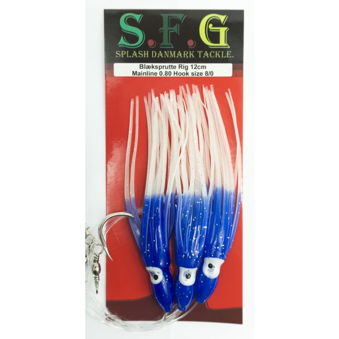 Sfg Blæksprutteforfang
