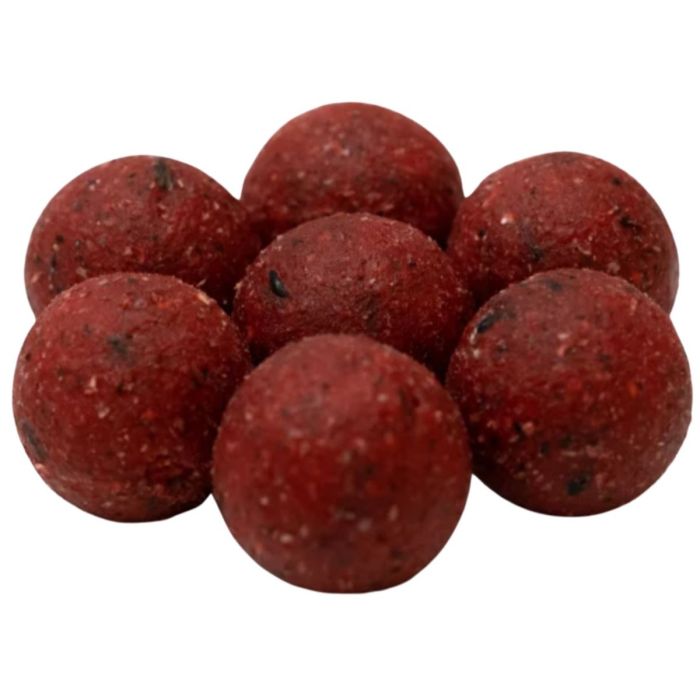 Kcb Budget Boilies  Mm Strawberry  Kg
