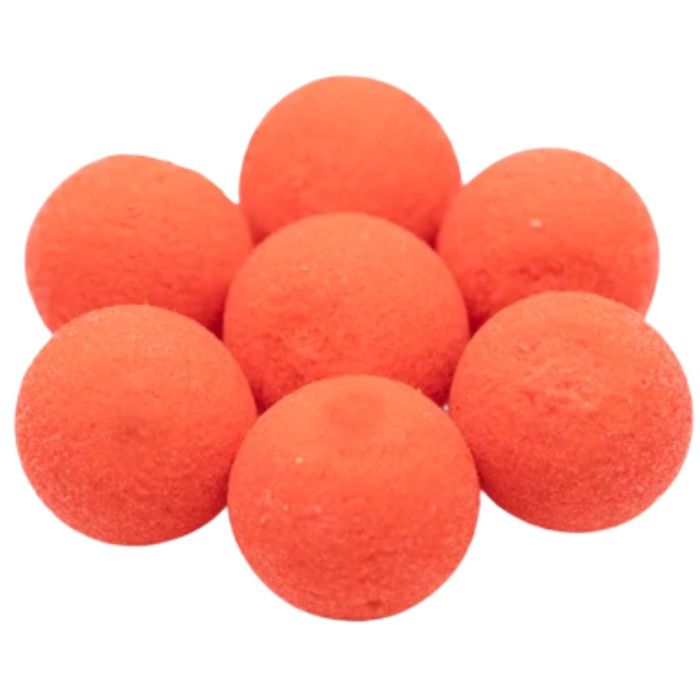 Kcb Mini Pop Up Krill Fluo Orange  Mm  Gr