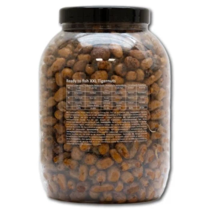 Kcb Tigernuts Xxl Prepaired Particles  L
