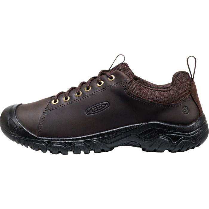 Keen Targhee IV Oxford Java Black - Udsalg på Outdoor Sko!
