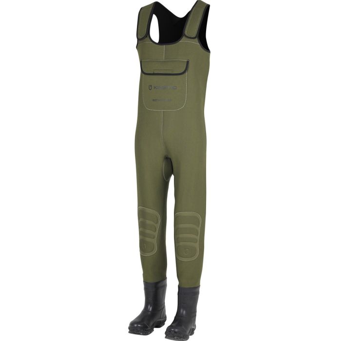 Kinetic Neoclassic Bootfoot Filtsål - Tilbud på Waders