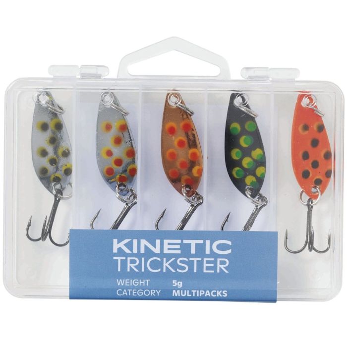 Kinetic Trickster Sortiment