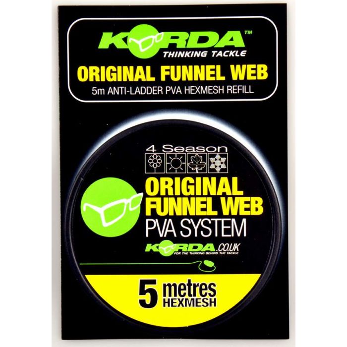 Korda Funnelweb Pva System M Refill