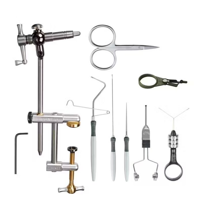Stonfo Fly Tying Kit Art