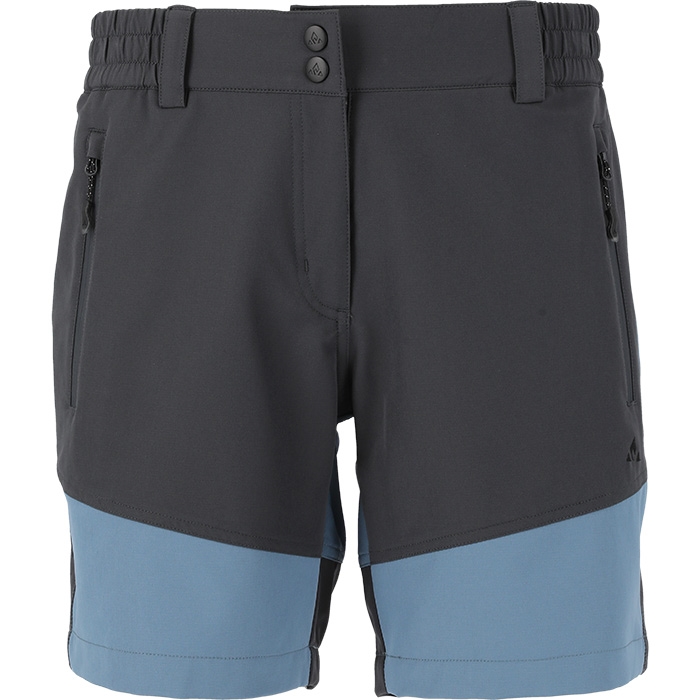 Whistler Lala Outdoor Stretch Shorts i Captain Blå