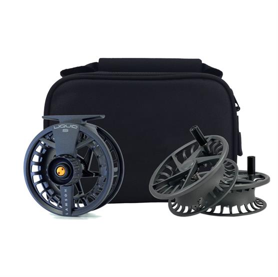 Lamson Liquid S  Pack   Day Break