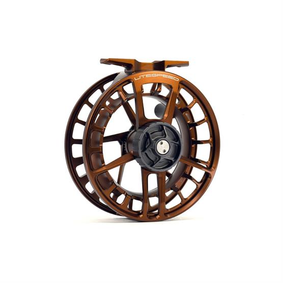 Lamson Litespeed F Fluehjul - Kvalitet til Fluefiskeri