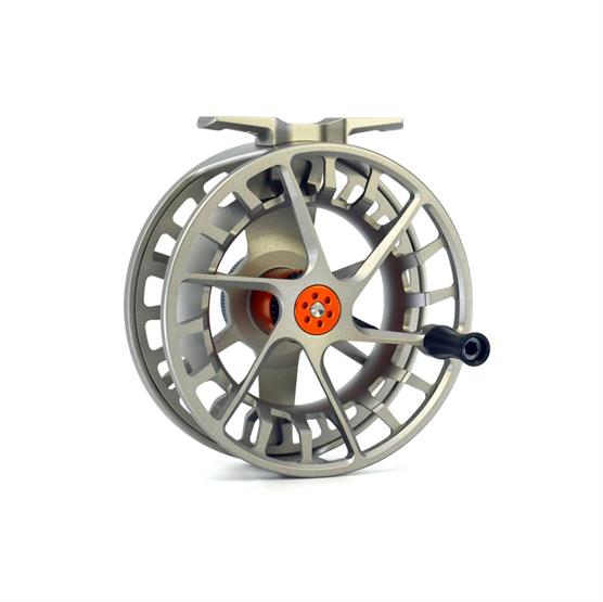 Lamson Speedster S-Series Fluehjul - Elegant og Let Fiskeri