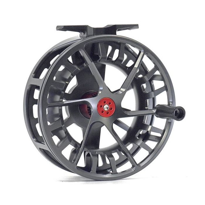 Lamson Speedster S Series Hd Dark Smoke