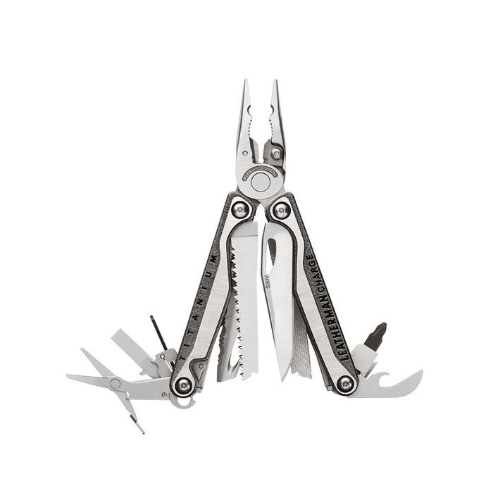 Leatherman Charge Plus Tti