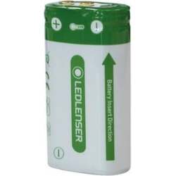 Genopladeligt 1550 mAh Batteri til Ledlenser MH7/MH8