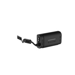 Ledlenser 2x 18650 Li-Ion Genopladeligt Batteri Pack