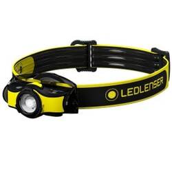 Genopladelig Ledlenser IH5R Pandelampe - Hurtig Levering!
