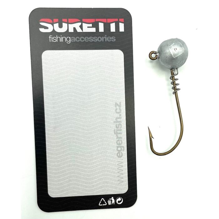 Lf Jig Head Round Screw