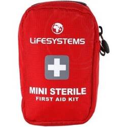 Førstehjælpskasse Steril Mini fra Lifesystems - Hurtig levering!