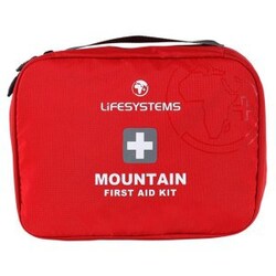 First Aid Kit Mountain Lifesystems