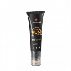 Lifesystems Mountain SPF50 Solcreme Stick 20ml - Beskyt dig!