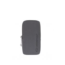 Lifeventure Rfid Phone Wallet  Recycled  Grey   Taske