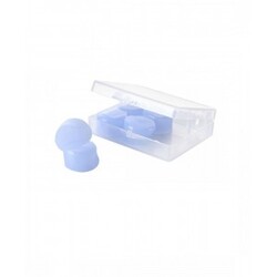 Lifeventure Silicone Ear Plugs   Pairs    Rejseudstyr