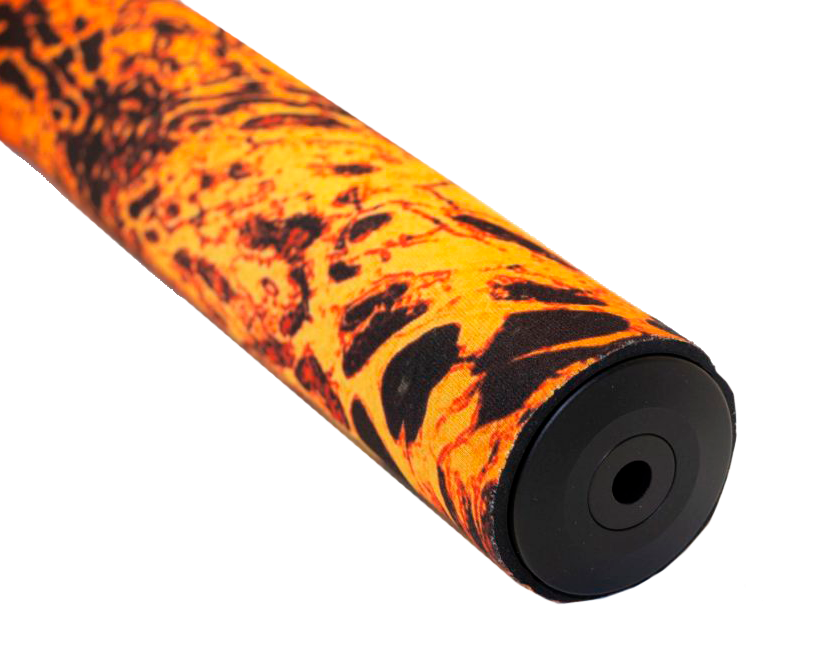Lyddæmpercover i neopren - Prym1 Orange på tilbud!