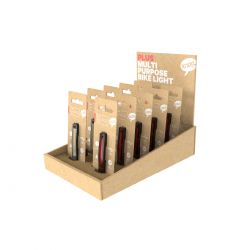 Lygte Knog Plus  Pack Starter Display   Cykellygte