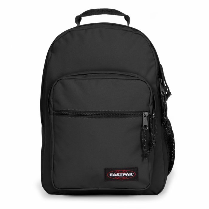 Eastpak Morius Rygsæk  L Black   Skoletasker    Rygsække