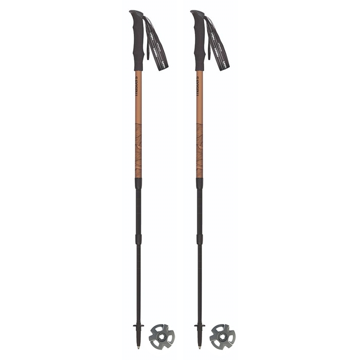 Masters Hiker Antishock Css Vandrestave - 2 stk. Tilbud!