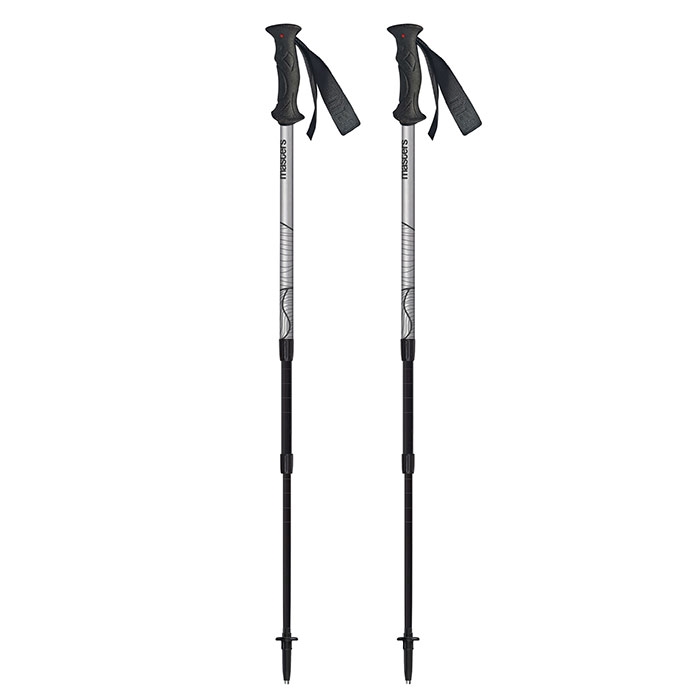 Masters Scout Aluminium Vandrestave – Justerbar Komfort!