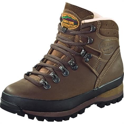 Meindl Borneo   Mfs Lady  Dark Brown   Nougat